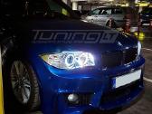 Bmw E81 E82 E87 E88 priekinis 1m bamperis - nuotraukos Nr. 9