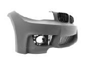 Bmw E81 E82 E87 E88 priekinis 1m bamperis - nuotraukos Nr. 4