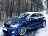Bmw E81 E82 E87 E88 priekinis 1m bamperis - nuotraukos Nr. 7