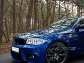 Bmw E81 E82 E87 E88 priekinis 1m bamperis - nuotraukos Nr. 8