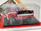 Uaz 469b 1:24. Hachette - nuotraukos Nr. 6