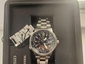 Citizen Nighthawk Bj7000-52e