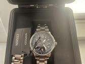 Citizen Nighthawk Bj7000-52e - nuotraukos Nr. 2
