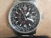 Citizen Nighthawk Bj7000-52e - nuotraukos Nr. 3