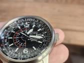 Citizen Nighthawk Bj7000-52e - nuotraukos Nr. 5