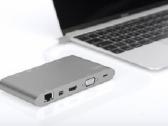MacBook Pro, iPad Hub, Type-c HD-4k, Hdmi Nauji - nuotraukos Nr. 27