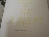M.k.ciurlionis knygos ,atvirutes - nuotraukos Nr. 6
