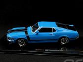 Ford Mustang Boss 302 - nuotraukos Nr. 3