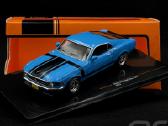 Ford Mustang Boss 302 - nuotraukos Nr. 4