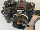Nikon fm2