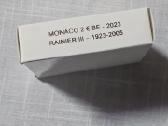 Monaco 2023 2 euro - nuotraukos Nr. 3