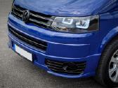 VW T5.1 priekinio bamperio lūpa pažeminimas - nuotraukos Nr. 4