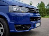 VW T5.1 priekinio bamperio lūpa pažeminimas - nuotraukos Nr. 9
