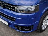 VW T5.1 priekinio bamperio lūpa pažeminimas - nuotraukos Nr. 10