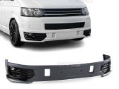 VW T5.1 priekinio bamperio lūpa pažeminimas