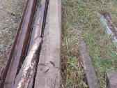 Parduodamas metalas, sijos Hiab ir Ipe