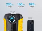 Automobilinis 12v oro kompresorius / pompa - nuotraukos Nr. 5