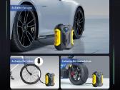 Automobilinis 12v oro kompresorius / pompa - nuotraukos Nr. 7