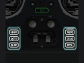 Nauji Jumperrc T20 V2 Elrs 1000mw valdymo pultai - nuotraukos Nr. 16
