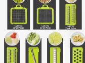 Veggie Slicer tarka - nuotraukos Nr. 5