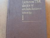 Lietuvos Tsr dailės ir architektūros istorija