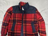 Timberland Welch Mountain Puffer Jacket - Red