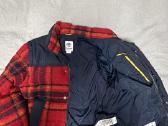 Timberland Welch Mountain Puffer Jacket - Red - nuotraukos Nr. 3