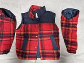 Timberland Welch Mountain Puffer Jacket - Red - nuotraukos Nr. 4