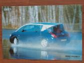Mašinų plakatas : Edonis / Renault Avantime V6