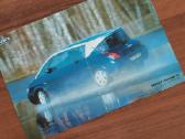 Mašinų plakatas : Edonis / Renault Avantime V6 - nuotraukos Nr. 2