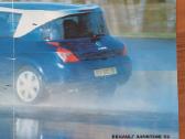 Mašinų plakatas : Edonis / Renault Avantime V6 - nuotraukos Nr. 5