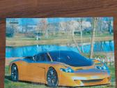 Mašinų plakatas : Edonis / Renault Avantime V6 - nuotraukos Nr. 7
