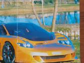 Mašinų plakatas : Edonis / Renault Avantime V6 - nuotraukos Nr. 10