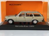 Mercedes Benz 230 Te 1:43 - nuotraukos Nr. 2