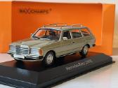 Mercedes Benz 230 Te 1:43 - nuotraukos Nr. 3