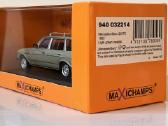 Mercedes Benz 230 Te 1:43 - nuotraukos Nr. 8