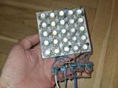 Akvariumo LED sviestuvas 75w