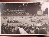 Šventės,biržų estradoje ,nuotraukos 1970 m. - nuotraukos Nr. 2
