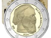 Kroatijos 2025 2€ moneta - Karalius Tomislavas I! - nuotraukos Nr. 6