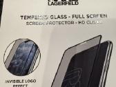 Karl Lagerfeld iPhone 12 Pro Max stikliukas