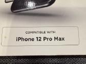 Karl Lagerfeld iPhone 12 Pro Max stikliukas - nuotraukos Nr. 2