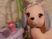 Barbie firmos suniukas su vonele - nuotraukos Nr. 4