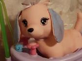 Barbie firmos suniukas su vonele - nuotraukos Nr. 7
