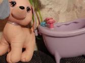 Barbie firmos suniukas su vonele - nuotraukos Nr. 11