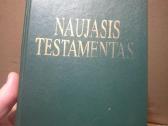 Naujasis testamentas Knyga