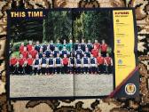 Futbolo klubų bei rinktinių programų kolekcija - nuotraukos Nr. 8