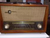 Grazus senovinis radio.