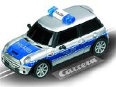 Carrera Go! Mini Cooper S "Polizei Deutchland" - nuotraukos Nr. 2