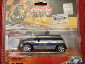 Carrera Go! Mini Cooper S "Polizei Deutchland" - nuotraukos Nr. 3