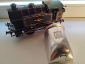 Dr Deutsche Reichsbahn peleninė - nuotraukos Nr. 3